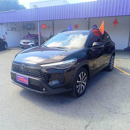 TOYOTA COROLLA CROSS 2.0 VVT-IE FLEX XRE DIRECT SHIFT